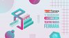 La locandina di Tedx Ferrara 2023