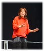 Teresa Fregola (foto Piccola compagnia dell'Airone - Ferrara)