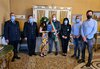 Tesi di laurea con Ufficio falsi documentali della Polizia Locale - presentazione a Ferrara,15 giugno 2021