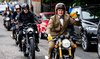 The Distinguished Gentleman's Ride - Movember Large