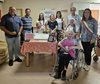 La centenaria Toso con ass CColetti
