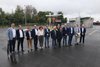 Tper: presentazione bus a idrogeno a Ferrara