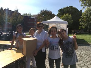 Tre giorni in piazza Emilia a Barco - Ferrara