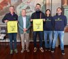 presentazione del Trofeo Atletica con ass Carità 