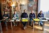 presentazione del Trofeo Atletica con ass Carità 