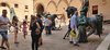 Turismo weekend Ferrara - Cortile Castello 2 giugno 2022