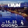 Locandina della manifestazione "Uain" 2024