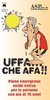 Logo del progetto "Uffa che afa"