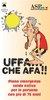 Logo dell'iniziativa "Uffa che afa"