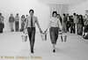 Marina Abramović e Ulay, Work/Relation, performance, Centro Attività Visive, Palazzo dei Diamanti, Ferrara 1978 © foto Marco Caselli Nirmal