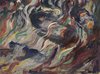 "Stati d'animo: gli addii", 1911, di Umberto Boccioni - Museo del Novecento, Milano