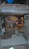 Scena del presepe di Fossalta (Ferrara)