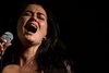Rossella Graziani a "Un Fiume di musica" giovedì 11 maggio 2017
