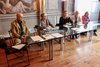 Presentazione della rappresentazione della commedia 'Al Calzular' a favore di Unicef - Comune di Ferrara, 3 ottobre 2022 (fotoFVecch)