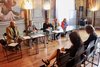 Presentazione della rappresentazione della commedia 'Al Calzular' a favore di Unicef - Comune di Ferrara, 3 ottobre 2022 (fotoFVecch)