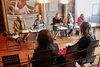 Presentazione della rappresentazione della commedia 'Al Calzular' a favore di Unicef - Comune di Ferrara, 3 ottobre 2022 (fotoFVecch)