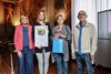 Presentazione della rappresentazione della commedia 'Al Calzular' a favore di Unicef - Comune di Ferrara, 3 ottobre 2022 (fotoFVecch)