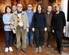 Presentazione spettacolo degli Squassa Marlet pro Unicef  con assessore Cristina Coletti - Ferrara, 5 dicembre 2022 (foto FVecch)