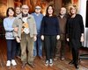 Presentazione spettacolo degli Squassa Marlet pro Unicef con assessore Cristina Coletti - Ferrara, 5 dicembre 2022 (foto FVecch)