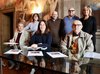 Presentazione spettacolo degli Squassa Marlet pro Unicef con assessore Cristina Coletti - Ferrara, 5 dicembre 2022 (foto FVecch)