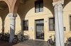 Urp di Ferrara, ingresso di piazza Municipio