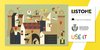 Use-it, la mappa per giovani viaggiatori in preparazione a Ferrara con associazione Listone, Comune e Unife