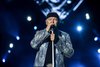 Vasco Rossi al concerto di Rimini - foto Trucillo