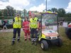 Presidio sanitario per  Vasco Rossi Ferrara 5-6 giu 2026