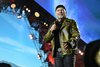 Vasco Rossi al concerto di Rimini - foto Gasperini