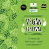 Cartolina del Vegan festival 2022