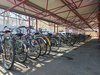 Velostazione videosorvegliata - Ferrara, 24 marzo 2025