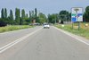 In via Bacchelli  modifiche alla viabilità per ripristino condotta idrica - Ferrara, 14 luglio 2026 (foto FVecchiatini)