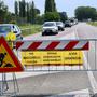 In via Bacchelli modifiche alla viabilità per interventi urgenti di ripristino di una condotta a cura di Hera