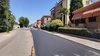 Via Caldirolo, nuovi asfalti - Ferrara giugno 2021