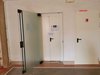 L'accesso alla via Coperta dal piano nobile di palazzo Municipale, lato nord est