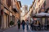 Via Mazzini, Ferrara - foto Pierluigi Benini