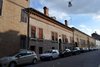 Uno scorcio di via Montebello, a Ferrara (foto Cinzia Salmi, Assessorato alla Cultura del Comune di Ferrara)