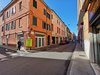 Via Ripagrande incrocio con via Boccacanale Santo Stefano, Ferrara