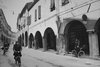 Via Santo StefanoFE foto censimento Paolo Monti, Ferrara 1974