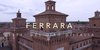 Immagine d'apertura dei video dedicati al rapporto tra Ferrara e bicicletta