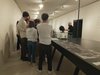 visita guidata delle classi coinvolte al Meis