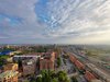 Vista da sommità Grattacielo di Ferrara