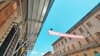 Vista esterna cantiere