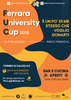 Locandina "Ferrara University Cup 2025"