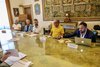 Presentazione gara di volo e manifestazione "Volare" con assessore Carità (foto FVecchiatini)