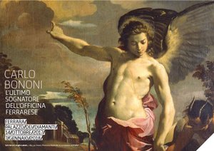 Carlo Bononi a Palazzo dei Diamanti di Ferrara