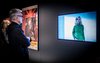 Wim Wenders in visita allo Spazio Antonioni