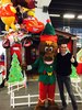 Giuseppe Giacobazzi a Winter Wonderland 2016 di Ferrara (foto Ferrara Fiere)