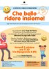Locandina Yoga della risata - Ferrara, 2 ottobre 2026