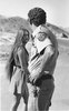 Un'immagine del film Zabriskie Point del fotografo di scena Bruce Davidson